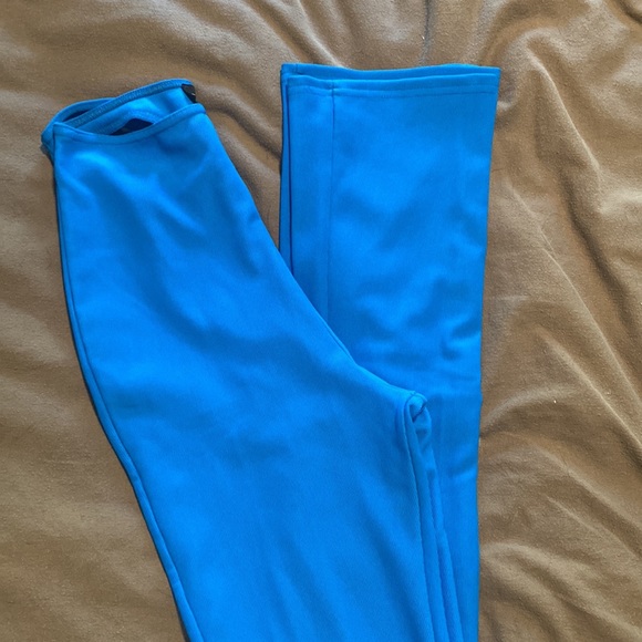 PLT blue whale tail pants - Picture 5 of 8